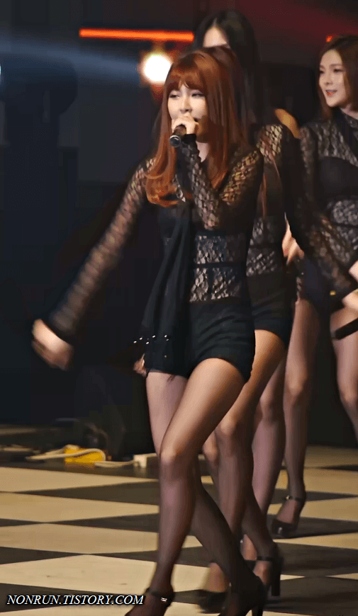 나뮤 혜미의 시스루 | 인스티즈