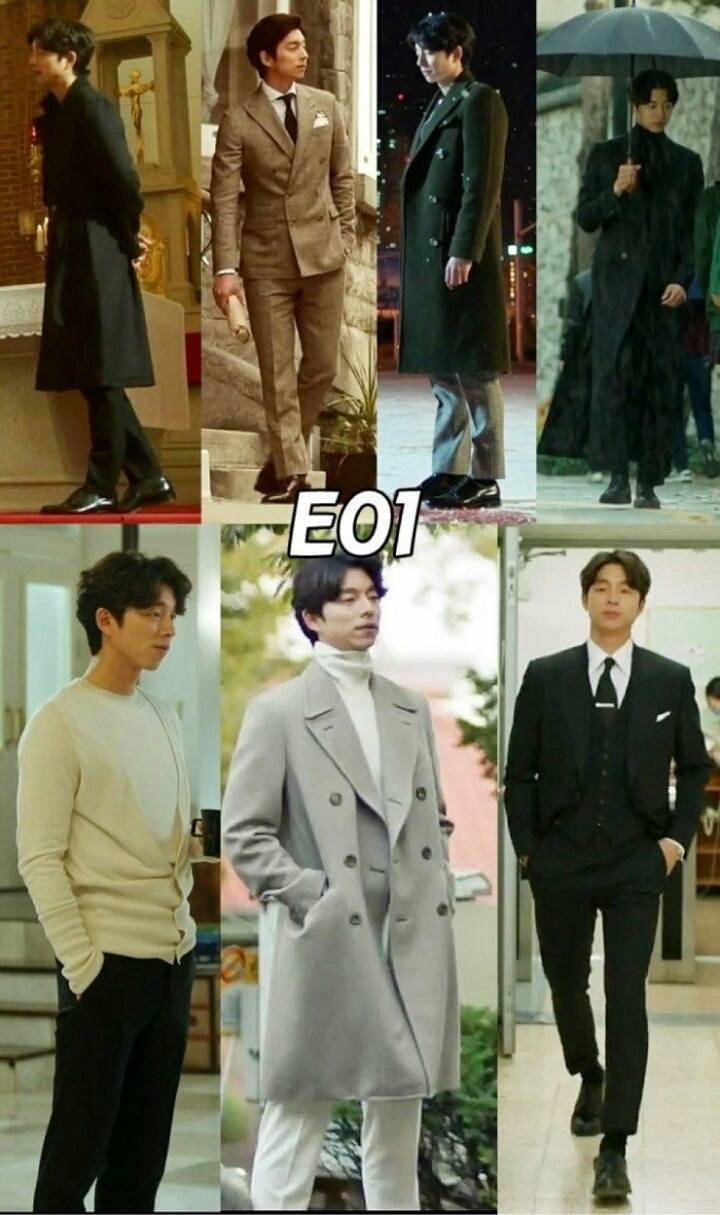 도깨비 공유 의상ㄷㄷㄷ | 인스티즈