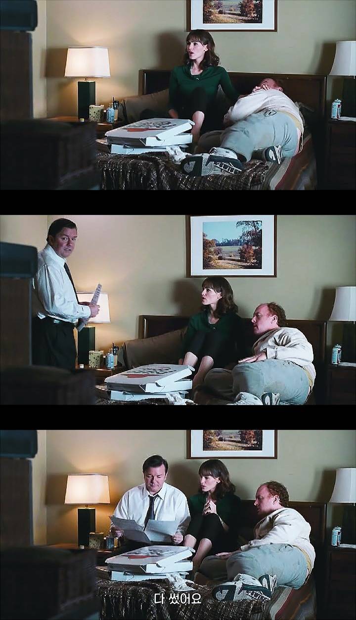 막말 오지는 영화 ＜ 거짓말의 발명(The Invention of Lying) ＞ - 0 6 | 인스티즈