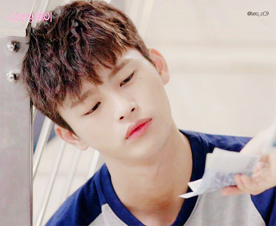 남주가 대형견스럽다고 유명한 드라마 둘.jpgif | 인스티즈