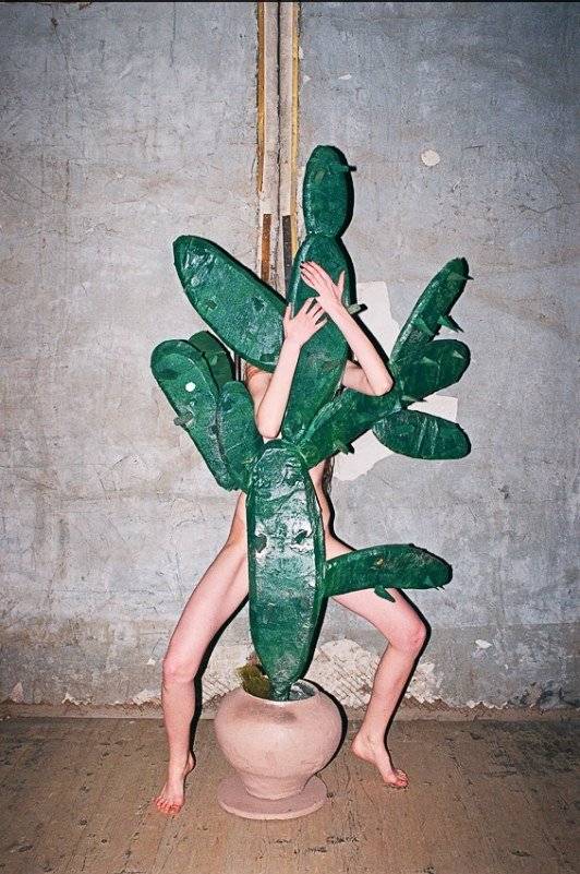 일렉트릭한 색채의 우크라이나 패션 사진작가 . jpg | 인스티즈