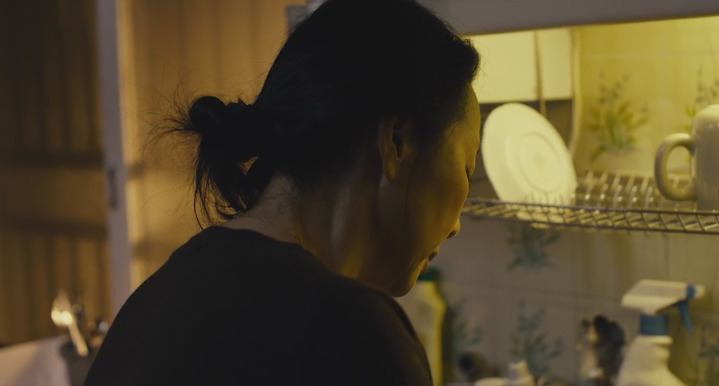 보고 나면 후유증이 너무 어마어마해서 두번은 못보는 영화 한공주 캡쳐 | 인스티즈