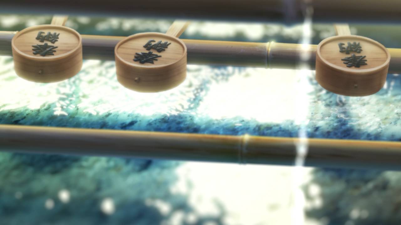 일본 동네+신사 분위기 낭낭한 애니메이션.jpg | 인스티즈