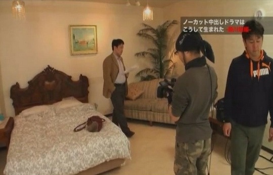 원숭이국 AV를 향한 혼신의 메이킹 현장 | 인스티즈