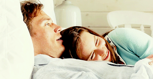 영화 미 비포 유 분위기.gif | 인스티즈