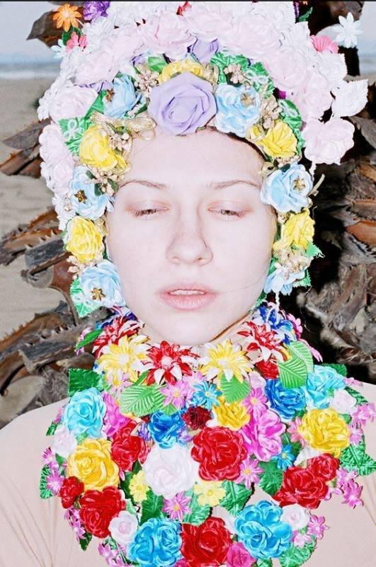 일렉트릭한 색채의 우크라이나 패션 사진작가 . jpg | 인스티즈