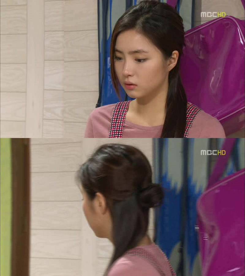 [지붕킥] 캠퍼스 데이트 하는 준혁과 세경 | 인스티즈