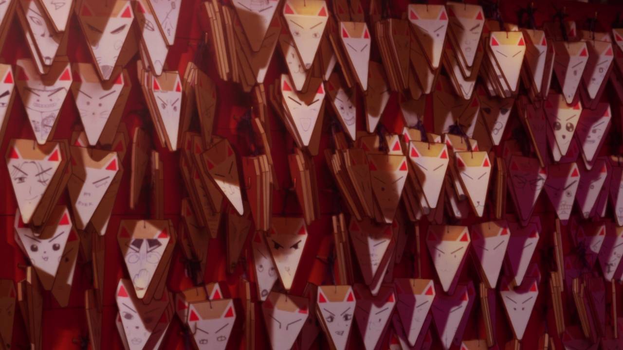 일본 동네+신사 분위기 낭낭한 애니메이션.jpg | 인스티즈