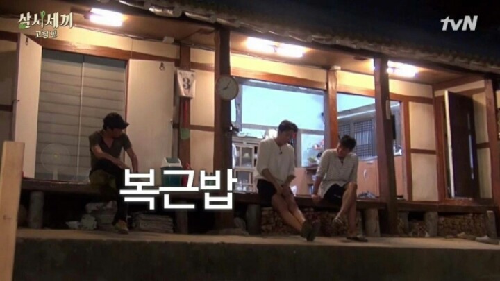 유해진이 밝힌 남주혁 복근의 비결 | 인스티즈