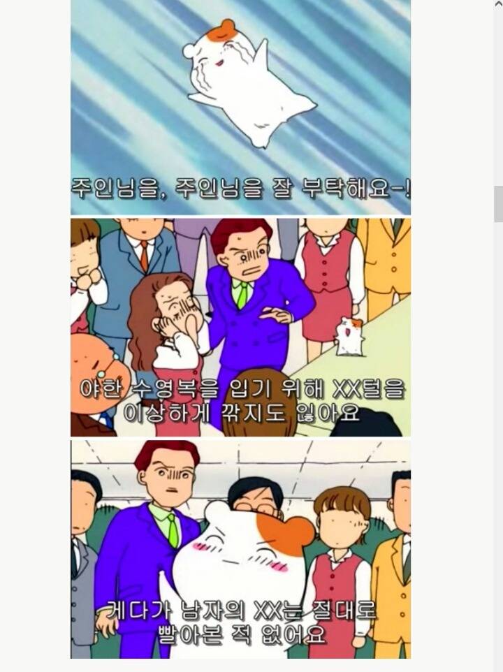 사람들이 잘 모르는 의외의 성인용 애니메이션 7선 | 인스티즈