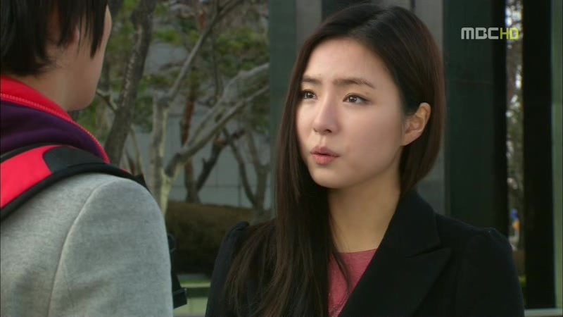 [지붕킥] 캠퍼스 데이트 하는 준혁과 세경 | 인스티즈