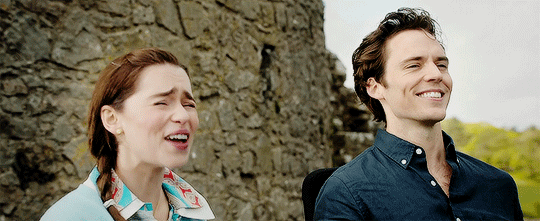 영화 미 비포 유 분위기.gif | 인스티즈