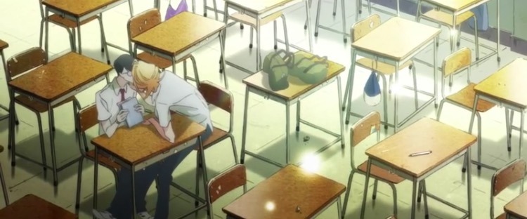 [동급생/BL] 첫사랑의 감성이 느껴지는 장면들.jpg | 인스티즈