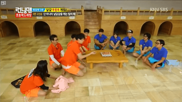 예능신이 보우하는 이광수.gif | 인스티즈