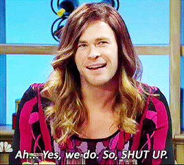 [MCU] 어벤져스 주연배우 삼인방의 여장 모습 | 인스티즈