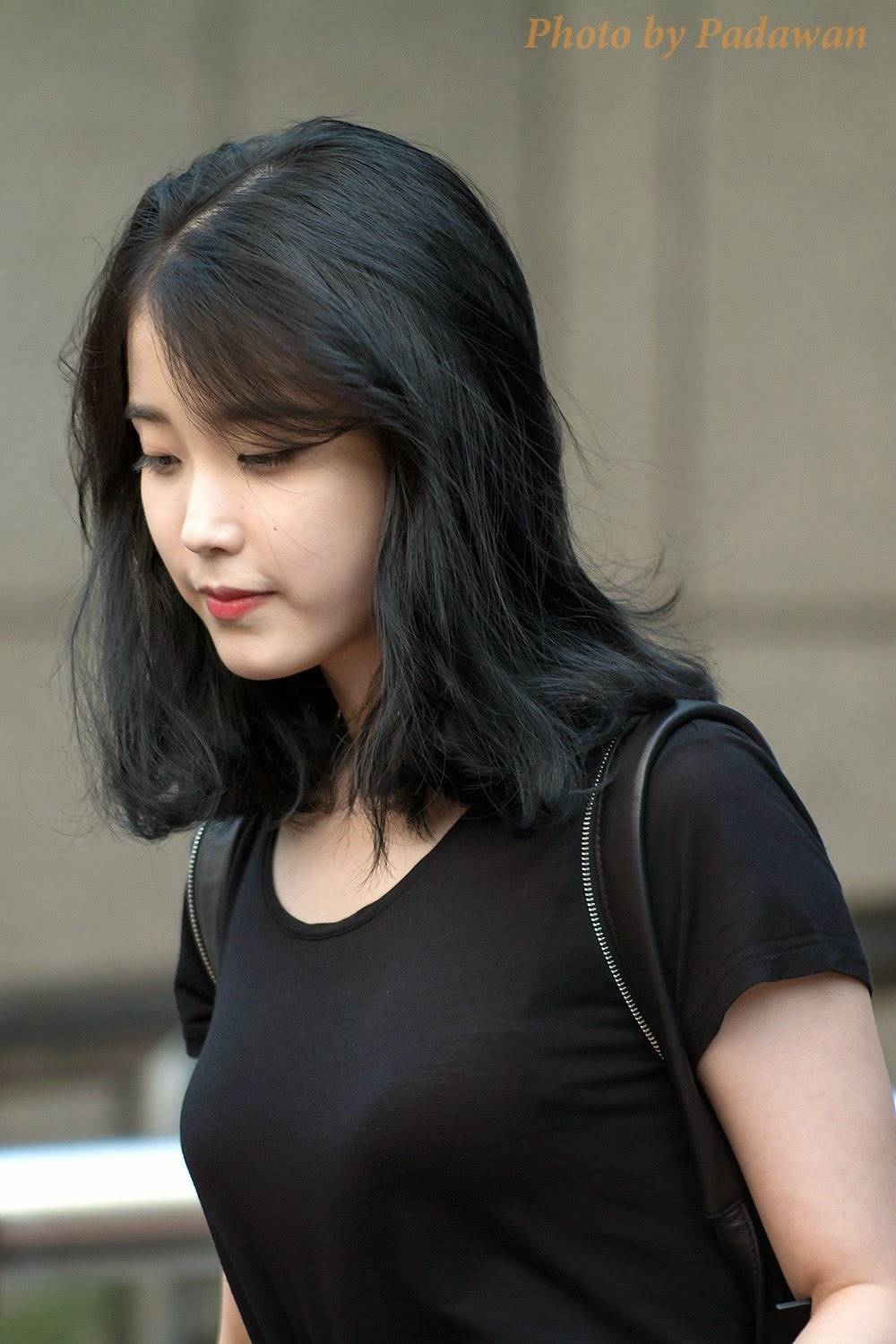 블랙 아이유 | 인스티즈