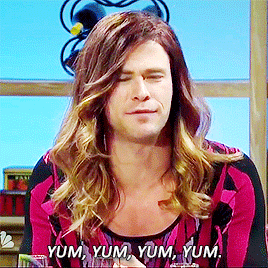 [MCU] 어벤져스 주연배우 삼인방의 여장 모습 | 인스티즈