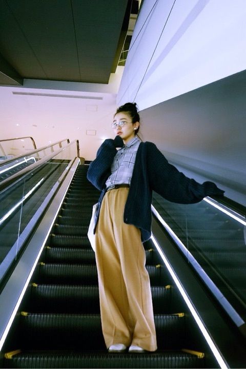 형아들은 본적없을 여친룩 | 인스티즈