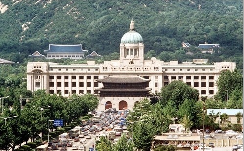 조선총독부 건물을 그냥 폭파시켜버린 김영삼 대통령 ㅋㅋㅋ | 인스티즈