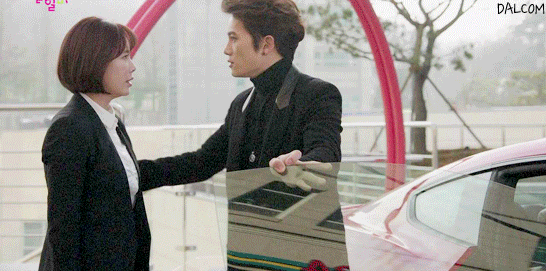 연예인들의 설레는 매너 | 인스티즈