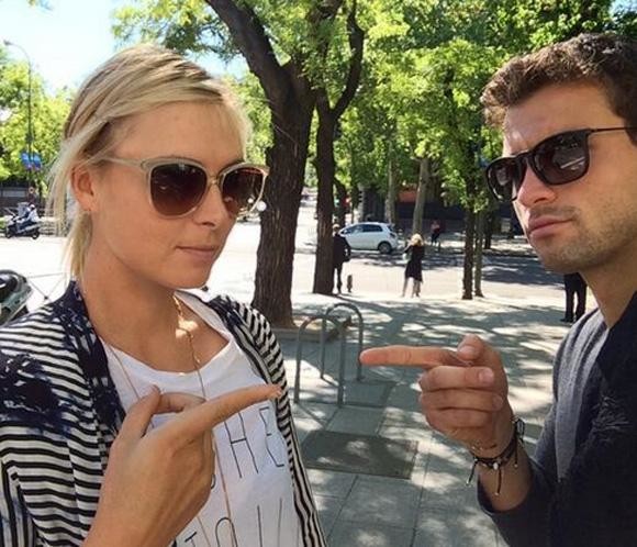 많이 늙어버린 샤라포바.jpg | 인스티즈