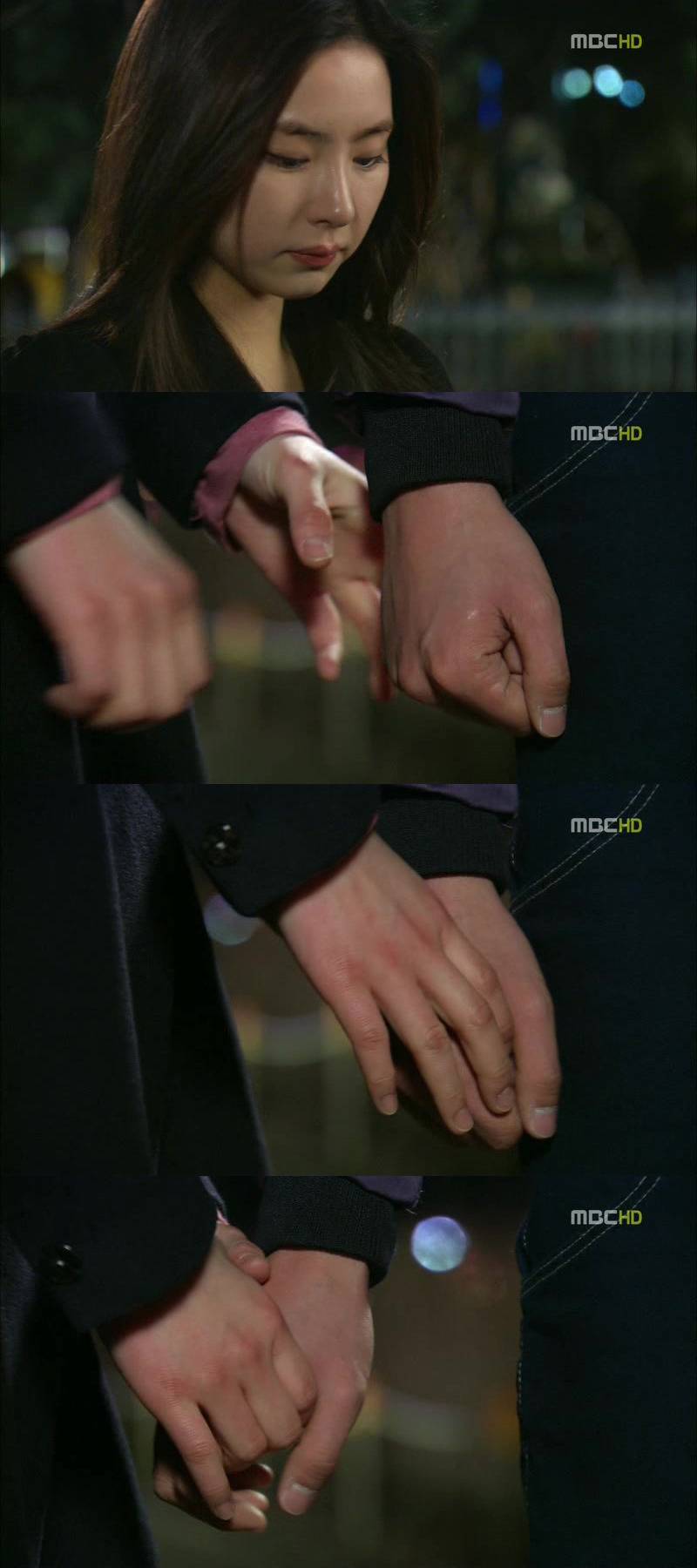 [지붕킥] 캠퍼스 데이트 하는 준혁과 세경 | 인스티즈