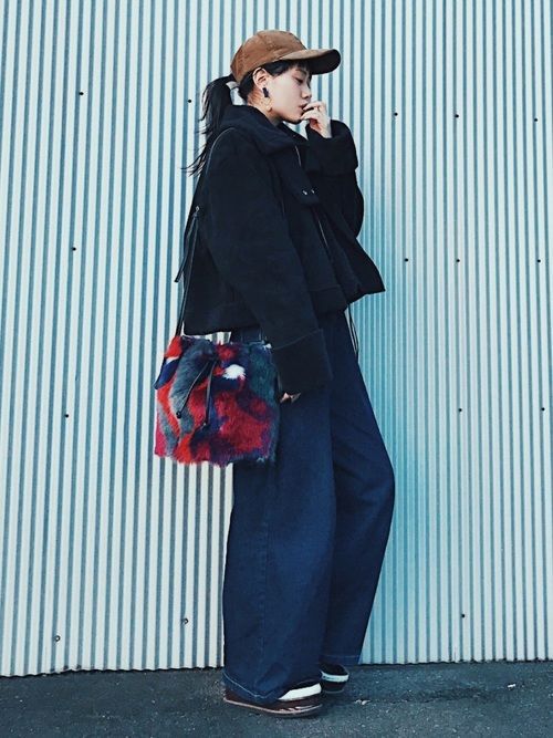 형아들은 본적없을 여친룩 | 인스티즈