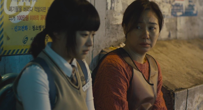 보고 나면 후유증이 너무 어마어마해서 두번은 못보는 영화 한공주 캡쳐 | 인스티즈