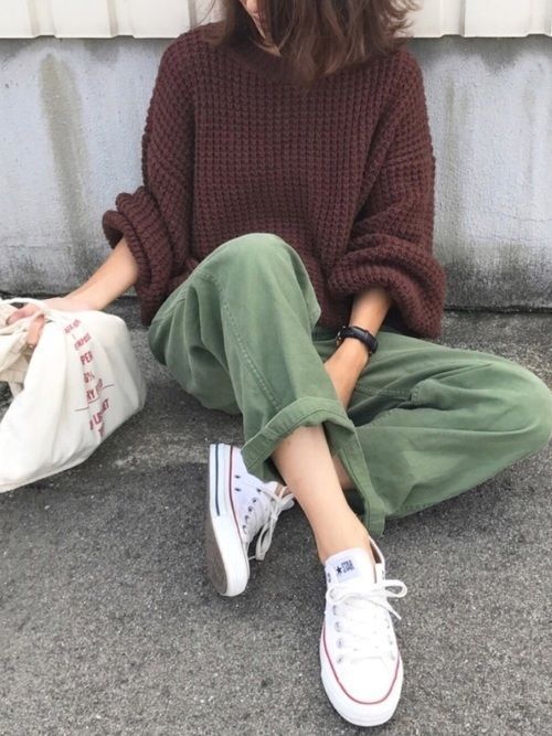 형아들은 본적없을 여친룩 | 인스티즈