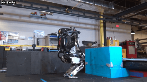로봇 기술 발전 | 인스티즈