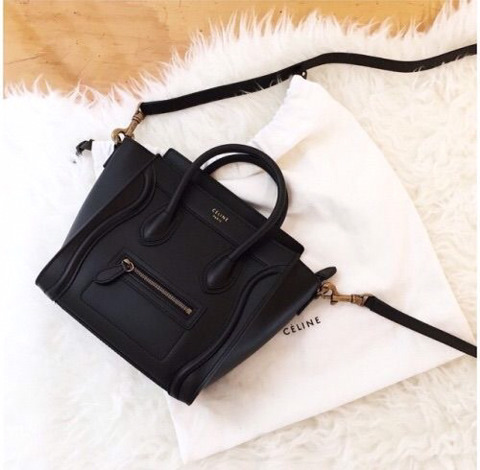 누구나 가슴속에 명품백 하나쯤은 있잖아요? 셀린느 러기지백 | 인스티즈