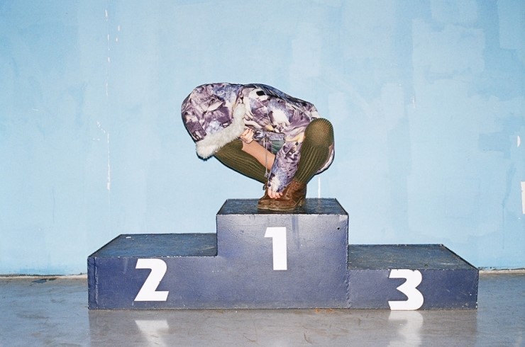 일렉트릭한 색채의 우크라이나 패션 사진작가 . jpg | 인스티즈