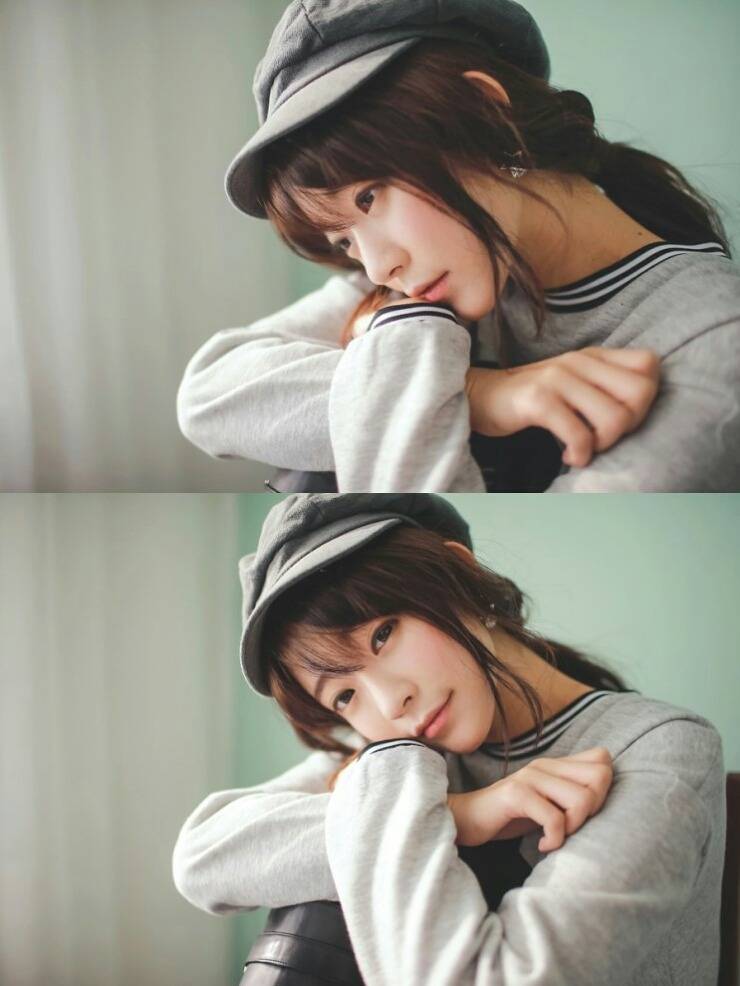 건담녀 유리사 실물 | 인스티즈