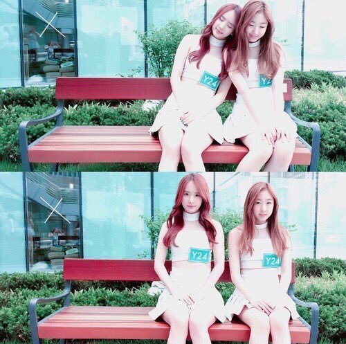 우주소녀 설아 수빈 케미 | 인스티즈