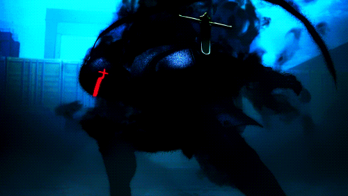 애니메이션 액션씬.gif | 인스티즈