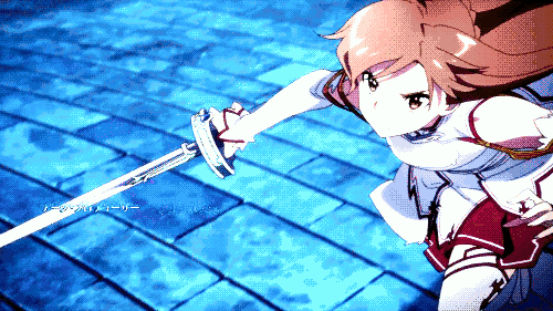 애니메이션 액션씬.gif | 인스티즈