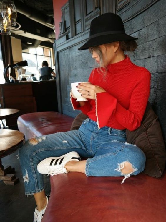 형아들은 본적없을 여친룩 | 인스티즈