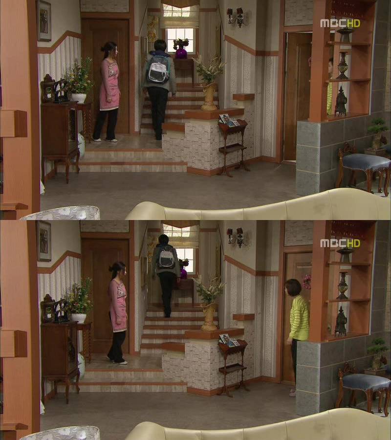 [지붕킥] 캠퍼스 데이트 하는 준혁과 세경 | 인스티즈