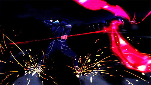 애니메이션 액션씬.gif | 인스티즈