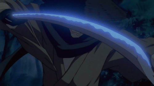 애니메이션 액션씬.gif | 인스티즈