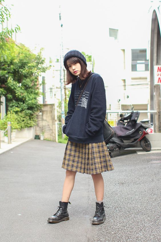 형아들은 본적없을 여친룩 | 인스티즈