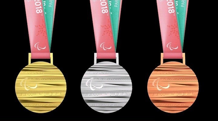 평창 페럴림픽 메달 디자인.JPG | 인스티즈
