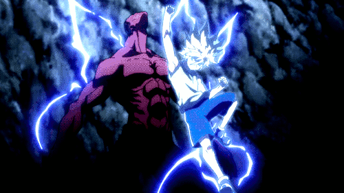 애니메이션 액션씬.gif | 인스티즈