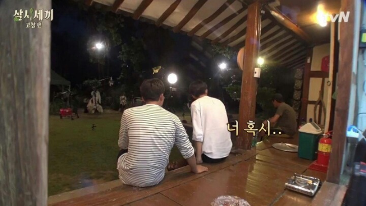 유해진이 밝힌 남주혁 복근의 비결 | 인스티즈