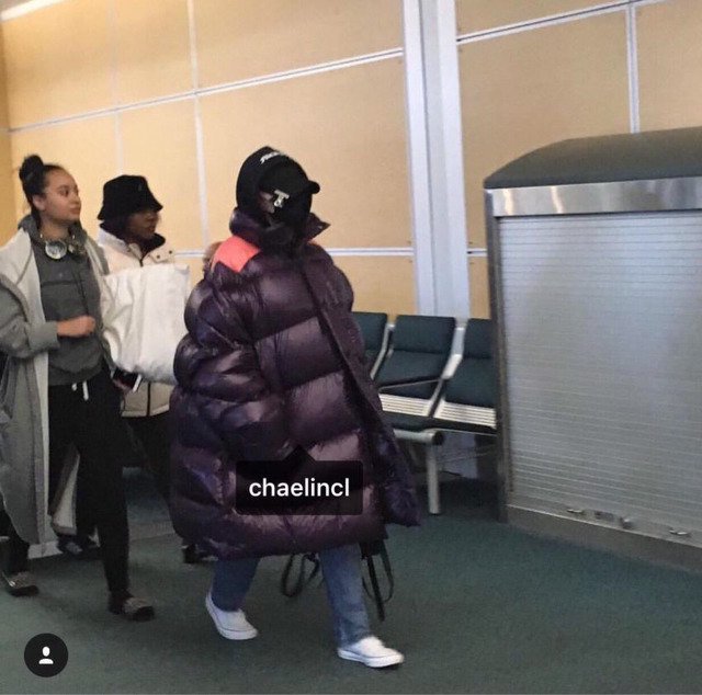 이런 380만원짜리 패딩주면 입고다님? | 인스티즈