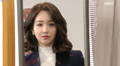 이유리가 이상해.gif | 인스티즈