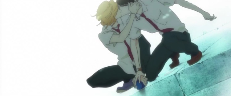 [동급생/BL] 첫사랑의 감성이 느껴지는 장면들.jpg | 인스티즈