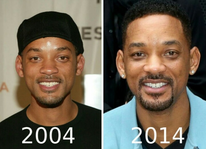 서양인치고 덜늙는 연예인들 | 인스티즈