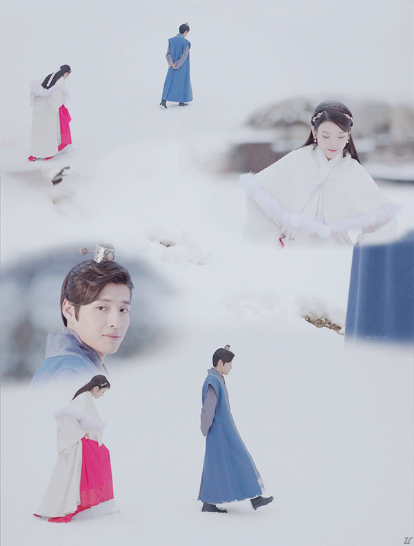 동화같았던 드라마 장면 | 인스티즈