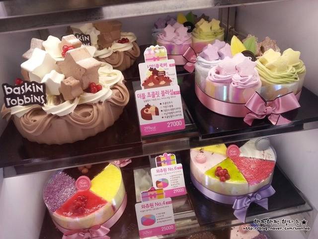 케이크 취향은? | 인스티즈